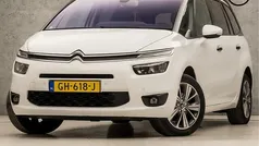 Wit Gebruikt 2015 Citroën Grand C4 Picasso Intensive MPV | € 9.945 (Eerlijke prijs)