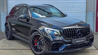 Occasion 2018 Mercedes S63 AMG AMG SUV | € 59.950 (Eerlijke prijs)