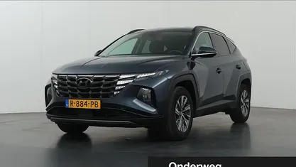 Occasion Hyundai Tucson Comfort 2022 Blauw SUV