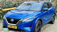 Blauw Gebruikt 2024 Nissan Qashqai Pack SUV | € 33.935 (Goede deal)