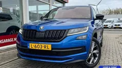 Gebruikt 2021 Skoda Kodiaq Business Line SUV | € 28.500 (Eerlijke prijs)