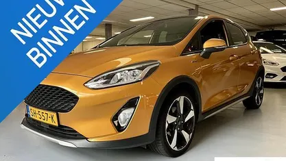 Occasion Ford Fiesta Active 101 PK (74 kW) 2018 Hatchback