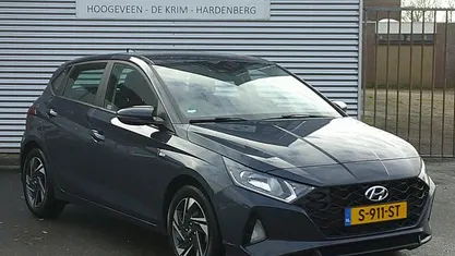 Occasion Hyundai i20 Comfort 2023 Grijs Hatchback