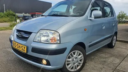 Gebruikt 2006 Hyundai Atos Edition Hatchback | € 1.750 (Eerlijke prijs)