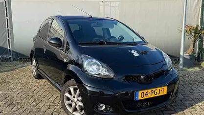 Occasion Toyota Aygo 68 PK (50 kW) 2011 Hatchback