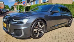 Grijs Gebruikt 2021 Audi A6 S-Line Stationwagen | € 30.950 (Goede deal)