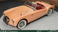 Beige Gebruikt 1960 MG 1600 Cabriolet | € 59.950