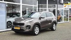 Bruin Gebruikt 2018 Kia Sportage Style SUV | € 18.943 (Eerlijke prijs)