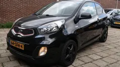 Gebruikt 2012 Kia Picanto Hatchback | € 3.950 (Eerlijke prijs)