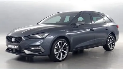 Grijs Occasion 2025 Seat Leon Business Stationwagen | € 33.350 (Eerlijke prijs)