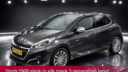 Occasion Peugeot 208 Allure 82 PK (60 kW) 2016 Hatchback