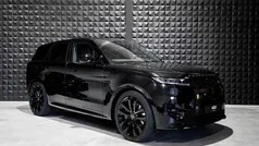 Zwart Gebruikt 2024 Land Rover Range Rover Sport SE Dynamic SUV | € 109.900 (Super prijs)