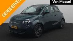Groen Gebruikt 2022 Fiat 500e Icon Hatchback | € 18.900 (Eerlijke prijs)