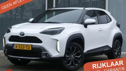 Occasion Toyota Yaris Cross X-plore 116 PK (85 kW) 2024 SUV