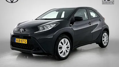 Occasion 2025 Toyota Aygo X Play SUV | € 18.245 (Eerlijke prijs)