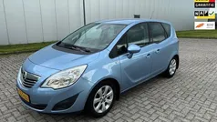Blauw Gebruikt 2013 Opel Meriva Cosmo MPV | € 6.250 (Eerlijke prijs)