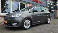 Grijs Gebruikt 2018 Ford C-MAX Titanium MPV | € 8.450 (Goede deal)