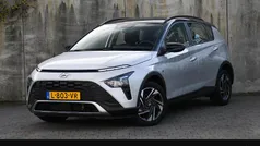Grijs Gebruikt 2021 Hyundai Bayon Comfort SUV | € 16.495 (Eerlijke prijs)