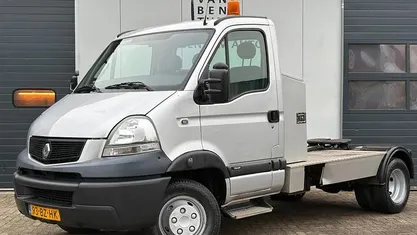 Grijs Occasion 2006 Renault Master PE Cabriolet | € 4.400 (Goede deal)