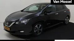 Zwart, metallic lak Gebruikt 2020 Nissan Leaf 360º Hatchback | € 14.940 (Eerlijke prijs)