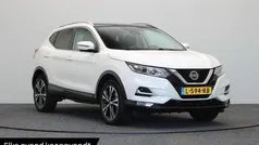 Wit Gebruikt 2019 Nissan Qashqai 360º SUV | € 16.945 (Eerlijke prijs)