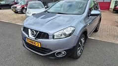 Gebruikt 2011 Nissan Qashqai SUV | € 7.999 (Eerlijke prijs)