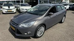 Bruin Gebruikt 2011 Ford Focus Stationwagen | € 4.950 (Eerlijke prijs)