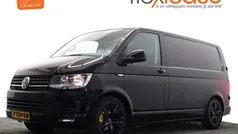 Zwart Gebruikt 2018 VW T6 Highline Van | € 12.900 (Goede deal)