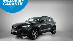 Zwart Gebruikt 2019 Volvo XC40 R-Design SUV | € 30.950 (Goede deal)