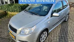 Grijs Gebruikt 2010 Chevrolet Aveo LS Hatchback | € 1.750