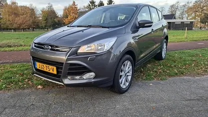 Gebruikt 2014 Ford Kuga Titanium SUV | € 9.995 (Goede deal)