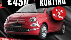 Gebruikt 2024 Fiat 500C Dolcevita Cabriolet | € 17.500 (Eerlijke prijs)