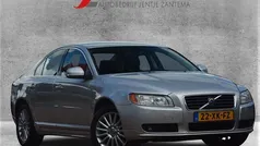 Grijs Gebruikt 2007 Volvo S80 Momentum Sedan | € 9.999 (Eerlijke prijs)