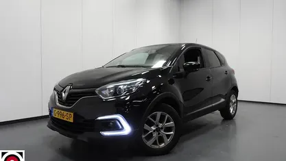 Occasion 2019 Renault Captur LIMITED SUV | € 13.340 (Eerlijke prijs)