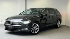 Grijs Gebruikt 2018 VW Passat Comfortline Stationwagen | € 19.195 (Goede deal)