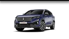 Blauw Nieuw 2025 Renault Espace Iconic MPV | € 53.773 (Eerlijke prijs)