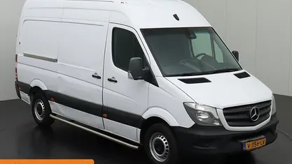 Occasion Mercedes Sprinter 114 PK (83 kW) 2018 Van