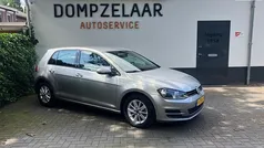 Grijs Gebruikt 2014 VW Golf VII Comfortline Hatchback | € 12.950 (Eerlijke prijs)