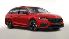 Gebruikt 2023 Skoda Octavia RS Stationwagen | € 42.619 (Eerlijke prijs)