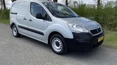 Zilver Gebruikt 2018 Peugeot Partner MPV | € 7.950 (Eerlijke prijs)