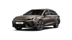 Bruin Nieuw 2025 Cupra Leon VZ Stationwagen | € 53.917 (Eerlijke prijs)
