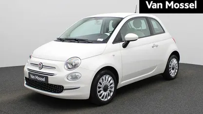 Occasion Fiat 500 Lounge 69 PK (50 kW) 2020 Hatchback