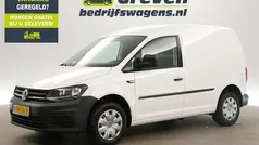 Wit Gebruikt 2016 VW Caddy MPV | € 7.900 (Super prijs)