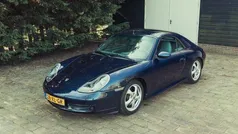 Blauw Gebruikt 1998 Porsche 911 Carrera Cabriolet Cabriolet | € 24.950 (Super prijs)