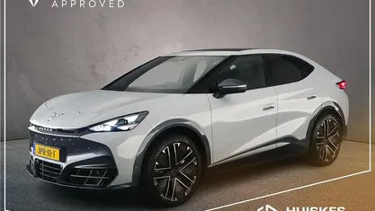 Occasion 2026 Cupra Tavascan VZ SUV | € 58.900 (Goede deal)