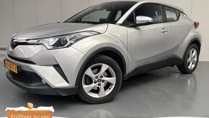 (1f7) Gebruikt 2016 Toyota C-HR SUV | € 16.900 (Eerlijke prijs)