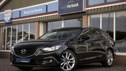 Occasion 2014 Mazda 6 Center-Line Stationwagen | € 13.990 (Eerlijke prijs)