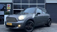 Grijs Gebruikt 2012 Mini Cooper Countryman SUV | € 9.995 (Eerlijke prijs)