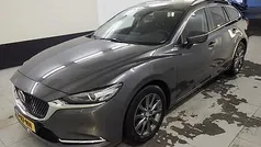 Grijs Gebruikt 2023 Mazda 6 Center-Line Stationwagen | € 33.450 (Eerlijke prijs)