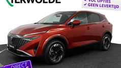 Gebruikt 2025 Nissan Qashqai N-Connecta SUV | € 37.495 (Eerlijke prijs)